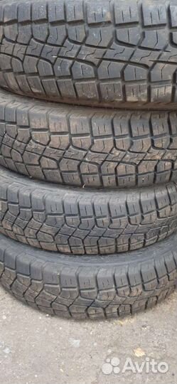 Pirelli Scorpion 185/75 R16
