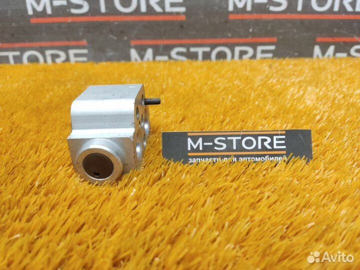 Клапан кондиционера Volkswagen Touareg 7L AXQ 2003