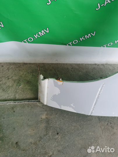 Крыло переднее левое Daewoo Nexia