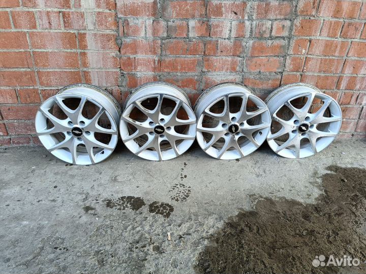 Диски R16 5x105 Chevrolet Cruze
