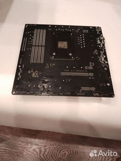 Asrock ab350m pro4