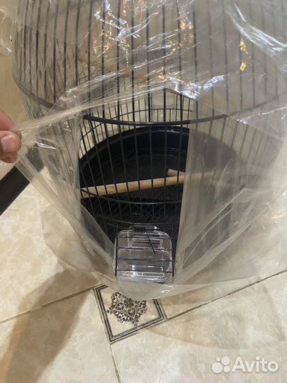 Клетка для птиц Petmax новая