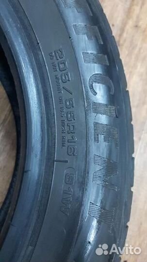 Goodyear EfficientGrip 205/55 R16