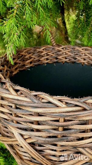 Кашпо для цветов уличное