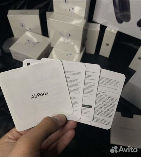 Наушники airpods 3 магазин гарантия