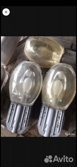 Светильник уличный