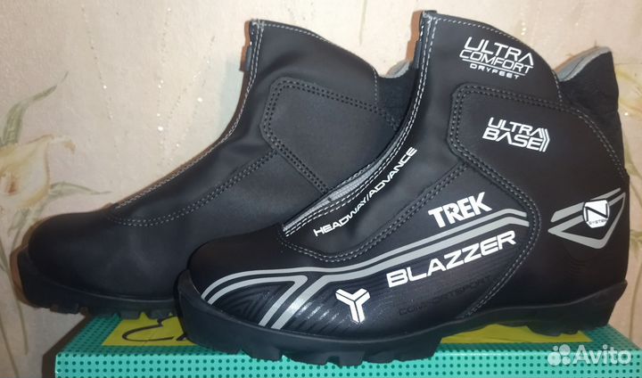 Лыжные ботинки Blazzer ultra comfort