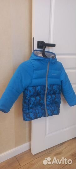 Демисезонная куртка 110