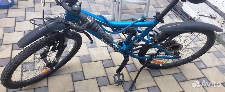 Велосипед Btwin Rockrider 6.0