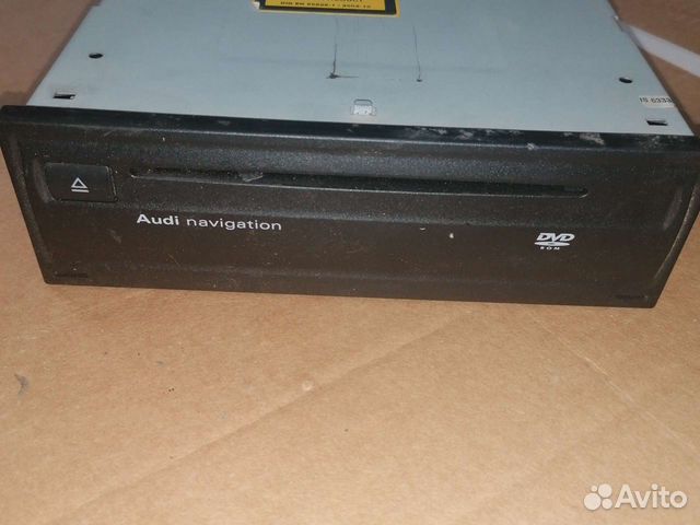 Блок навигации ауди /audi