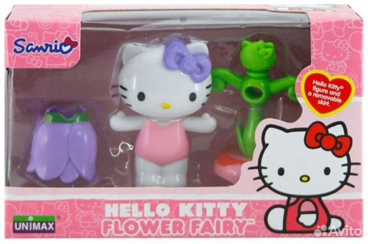 Игрушка Hello Kitty