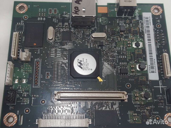 CF150-67018 Плата форматера hp LJ pro 400 m401dn