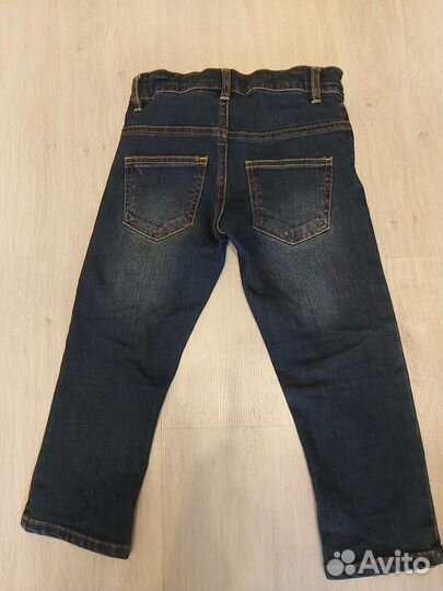 Джинсы детские Guess