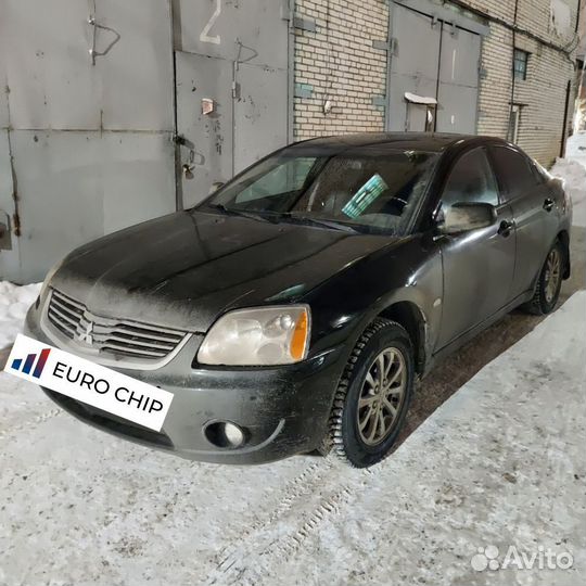 Чип тюнинг Mitsubishi ASX 2010-2020