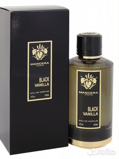 Парфюм Mancera Black Vanilla