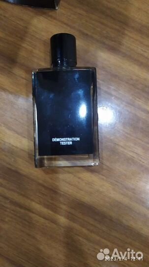 Мужская туалетная вода