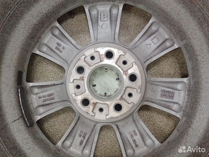 Литые диски