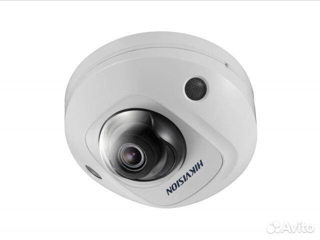 Видеонаблюдение DS-2CD2525fhwd-IWS hikvision камер