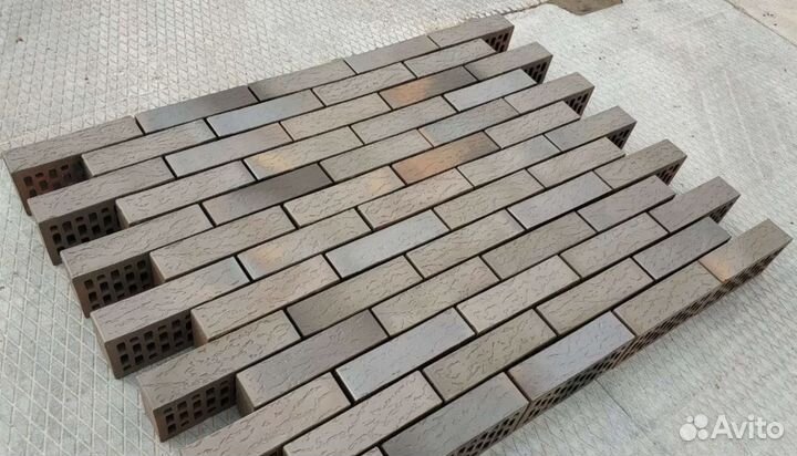 Лицевой кирпич Вышневолоцкая керамика