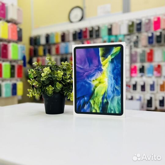 iPad Pro 11 дюймов Wi-Fi+Cellular 512Gb