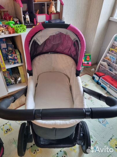 Коляска uppababy Vista 2014 год