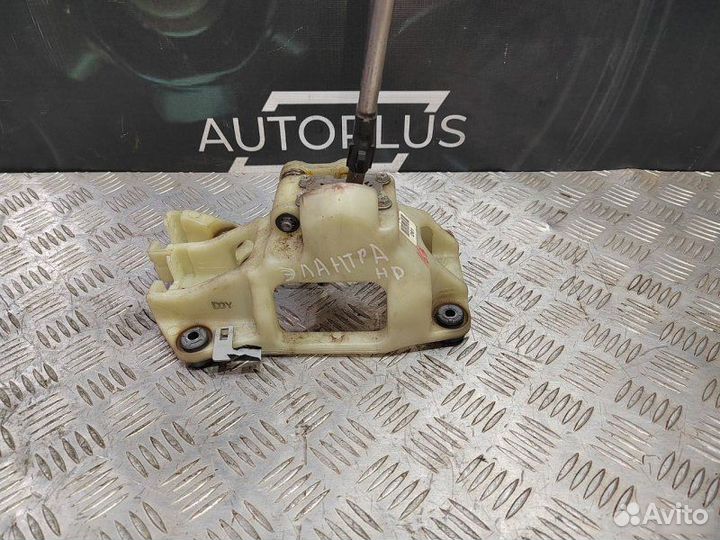 Кулиса МКПП Hyundai Elantra HD 1.6 2005-2011