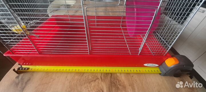 Клетка для грызунов