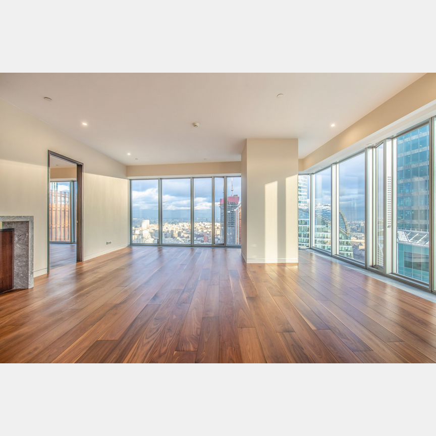 3-к. апартаменты, 161,6 м², 53/85 эт.