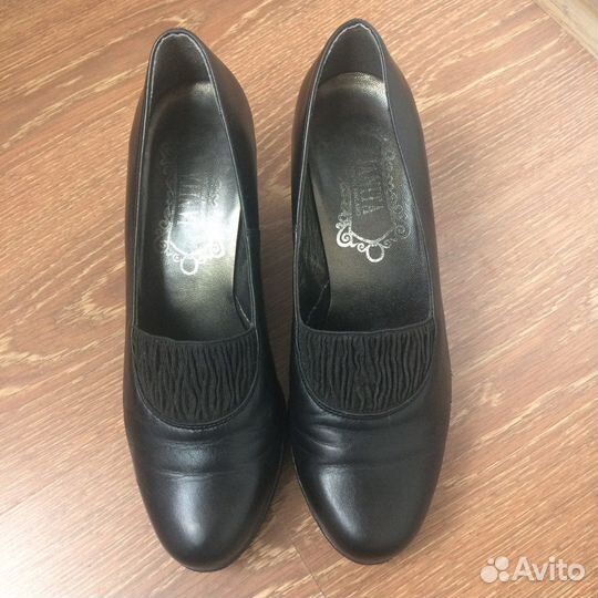 Финские туфли Janita