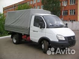 Водитель с грузчиком