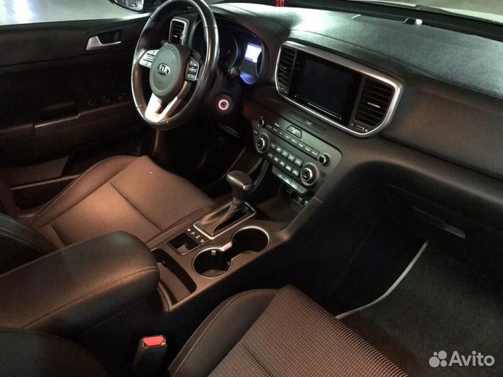 Kia Sportage 2.0 AT, 2020, 26 289 км