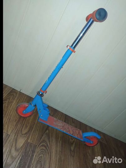 Самокат детский складной