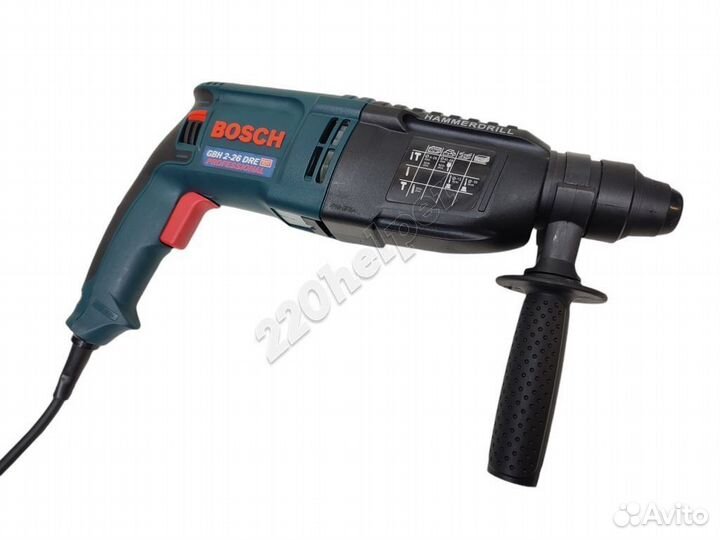 Перфоратор Bosch GBH 2-26 DRE