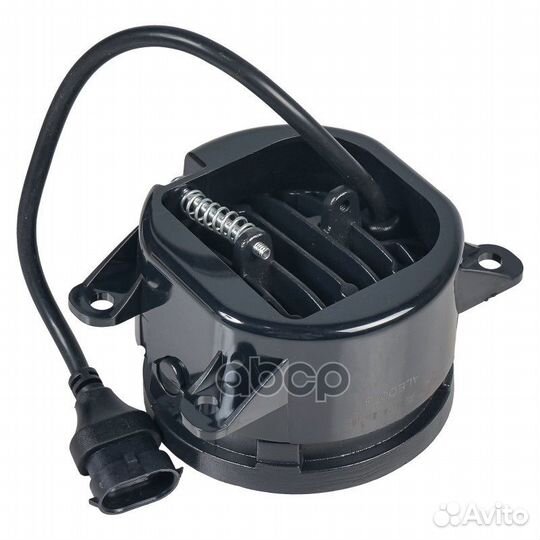 Фара светодиод, регулир.свет.граница, 45Вт Бел