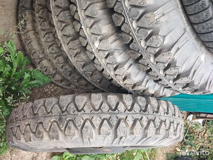 Омскшина МИ-181 7.50 R20