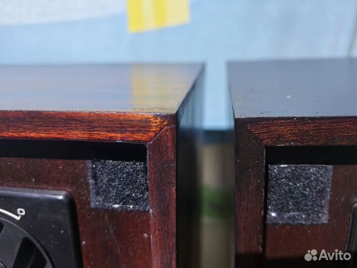 Зеркальные колонки s90