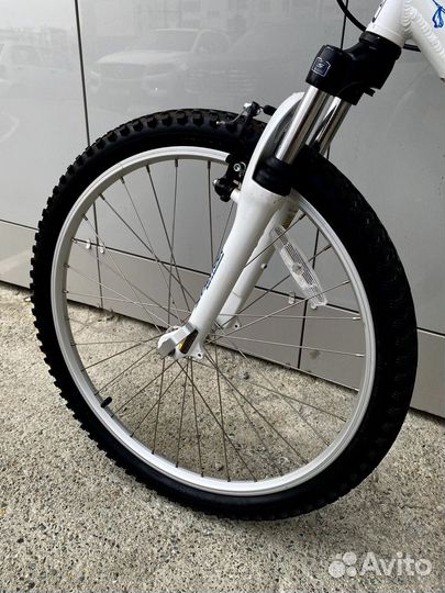 Велосипед Подростковый GT Laguna 24 Алюминиевый