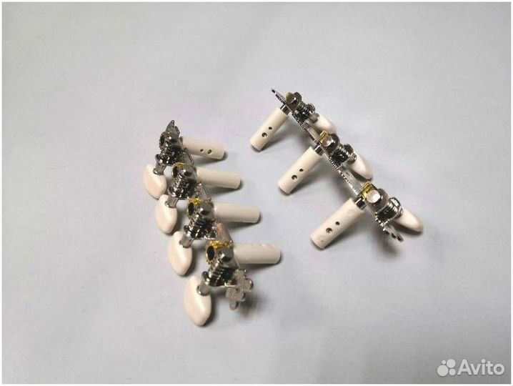 Solo кг7кл - Колковая механика