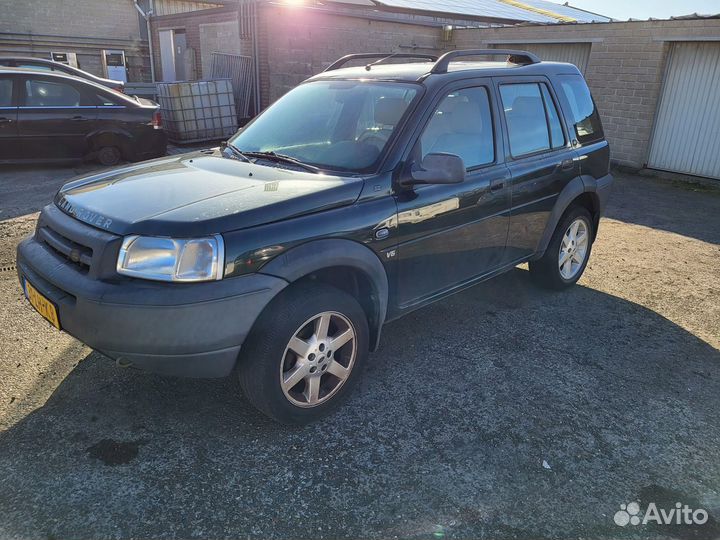 Авторазбор Разбор Запчасти Land Rover Freelander 1