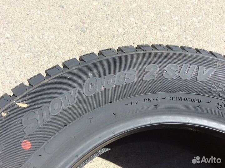 Колеса R17 на Haval зимние