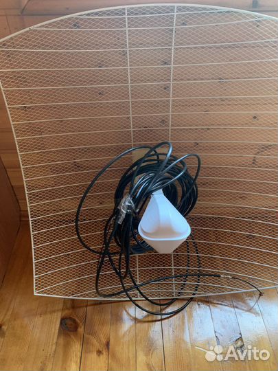 Антенна Крокс