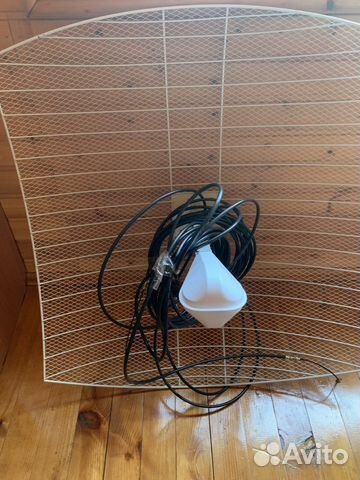 Антенна Крокс