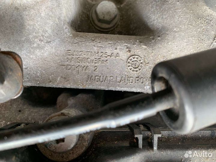 АКПП Land Rover Discovery sport 2017 CGJ 9HP48