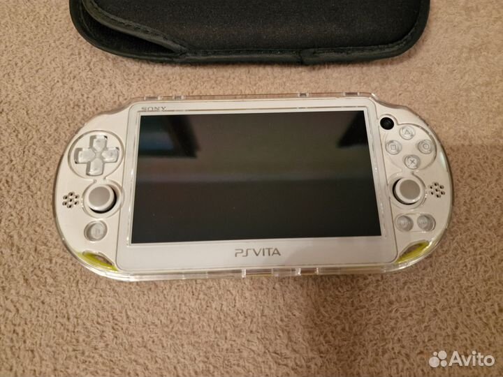 Ps Vita Slim 128gb