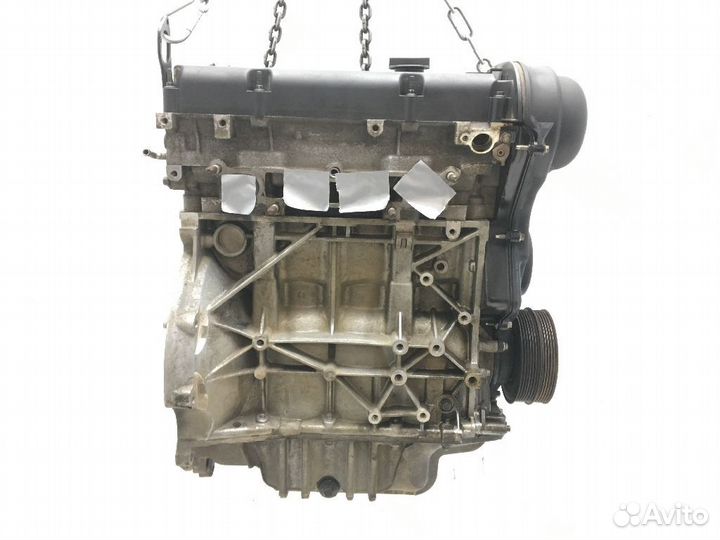 Двигатель Ford 1.6 л. 16V 2010 г. Shda