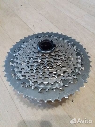 Кассета 11 скоростей shimano