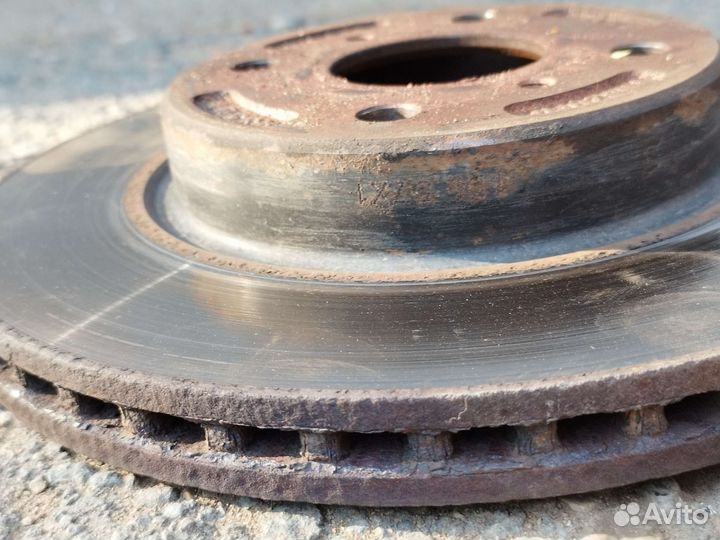 Тормозные диски lifan x50