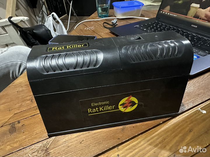 Электрическая мышеловка