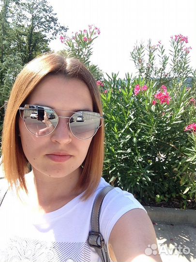 Солнцезащитные женские очки Despada, Италия