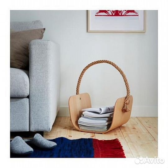 Корзина для хранения IKEA varmer